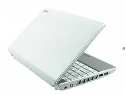 LG X110-L.A7SBG Intel Atom N270