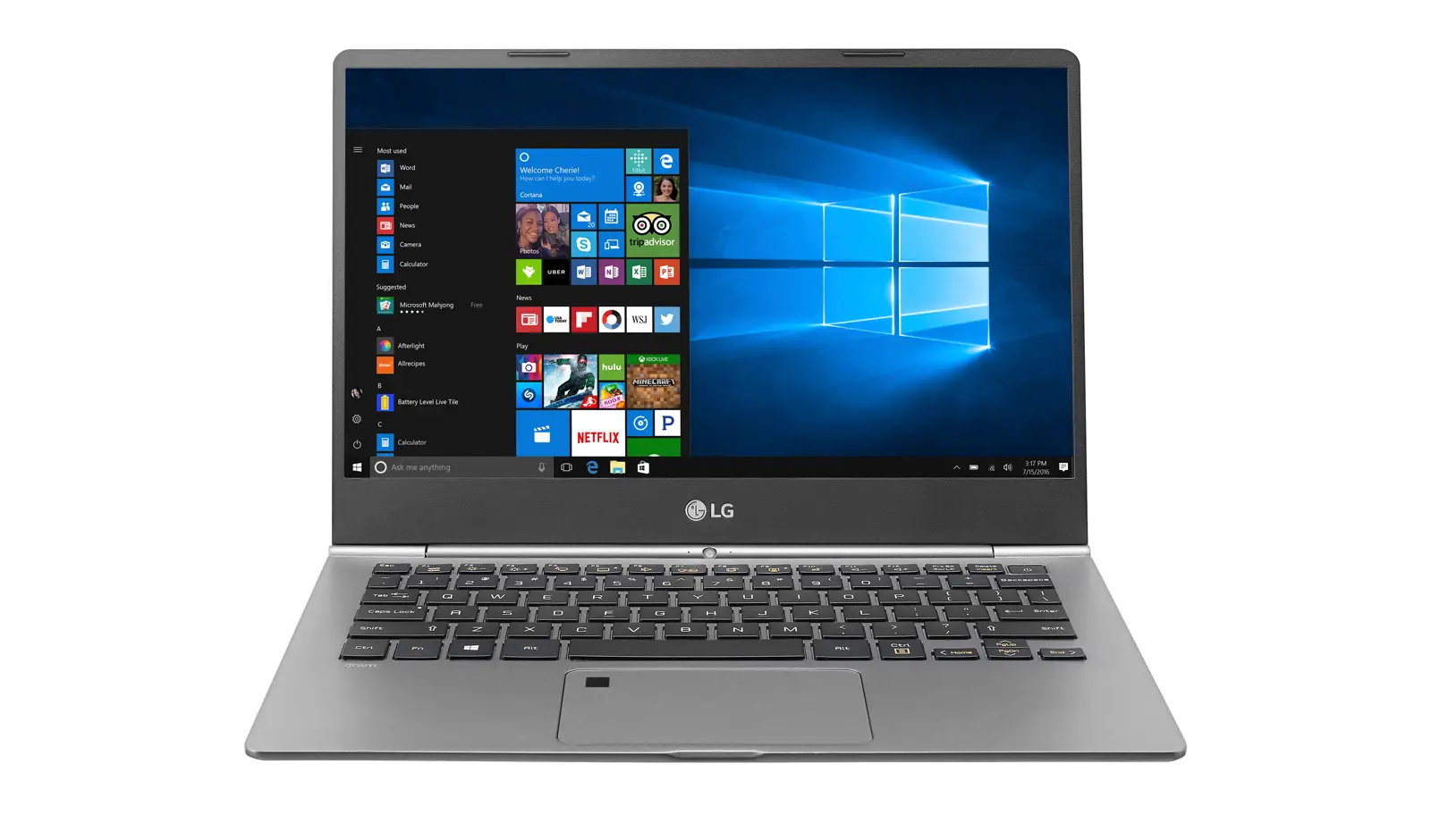 LG Z series 13Z970-TA50K