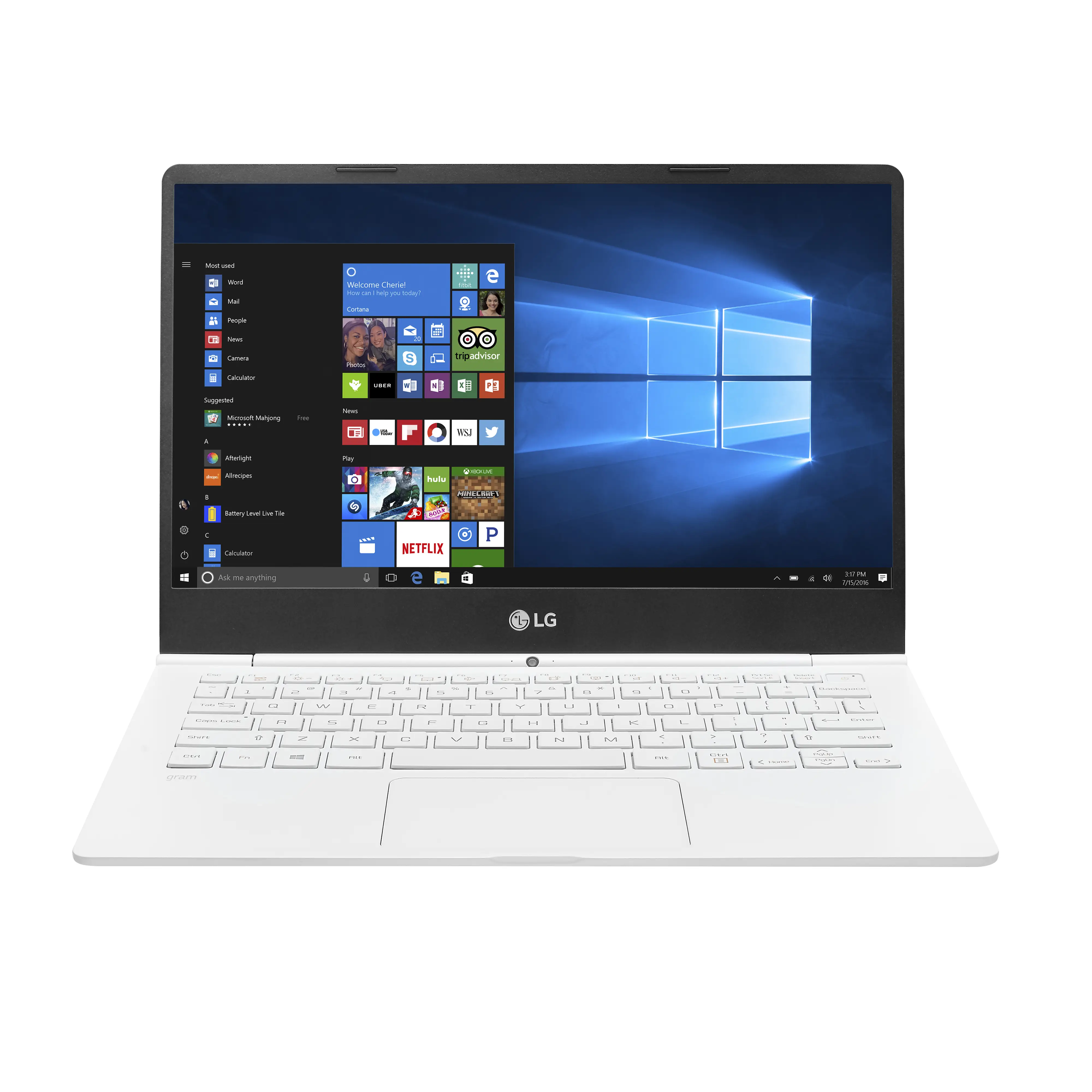 LG Z series 13Z970-U.AAW5U1