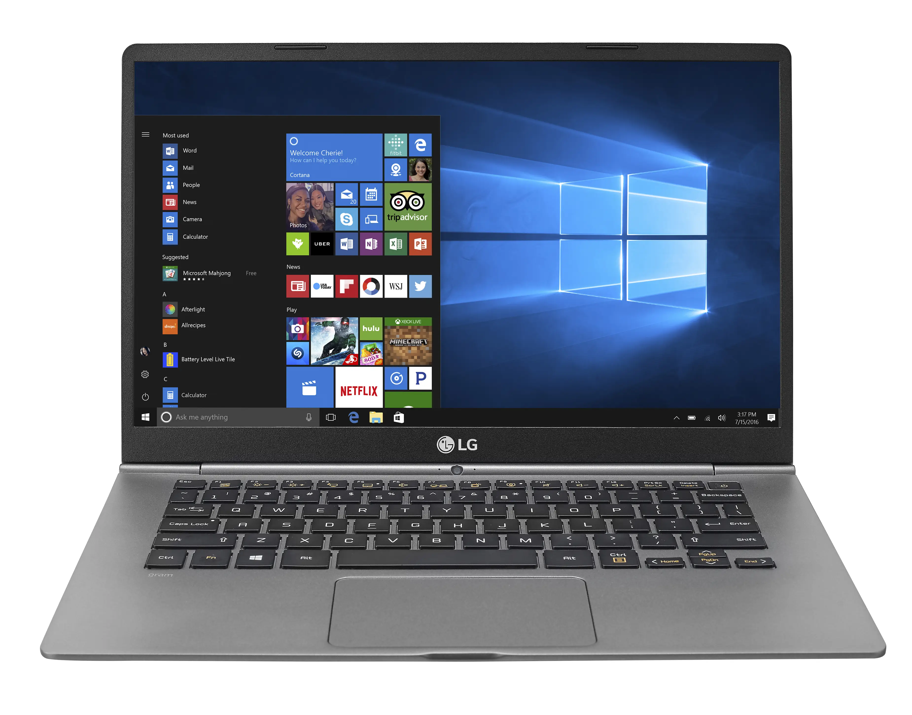 LG Z series 14Z970-A.AAS5U1