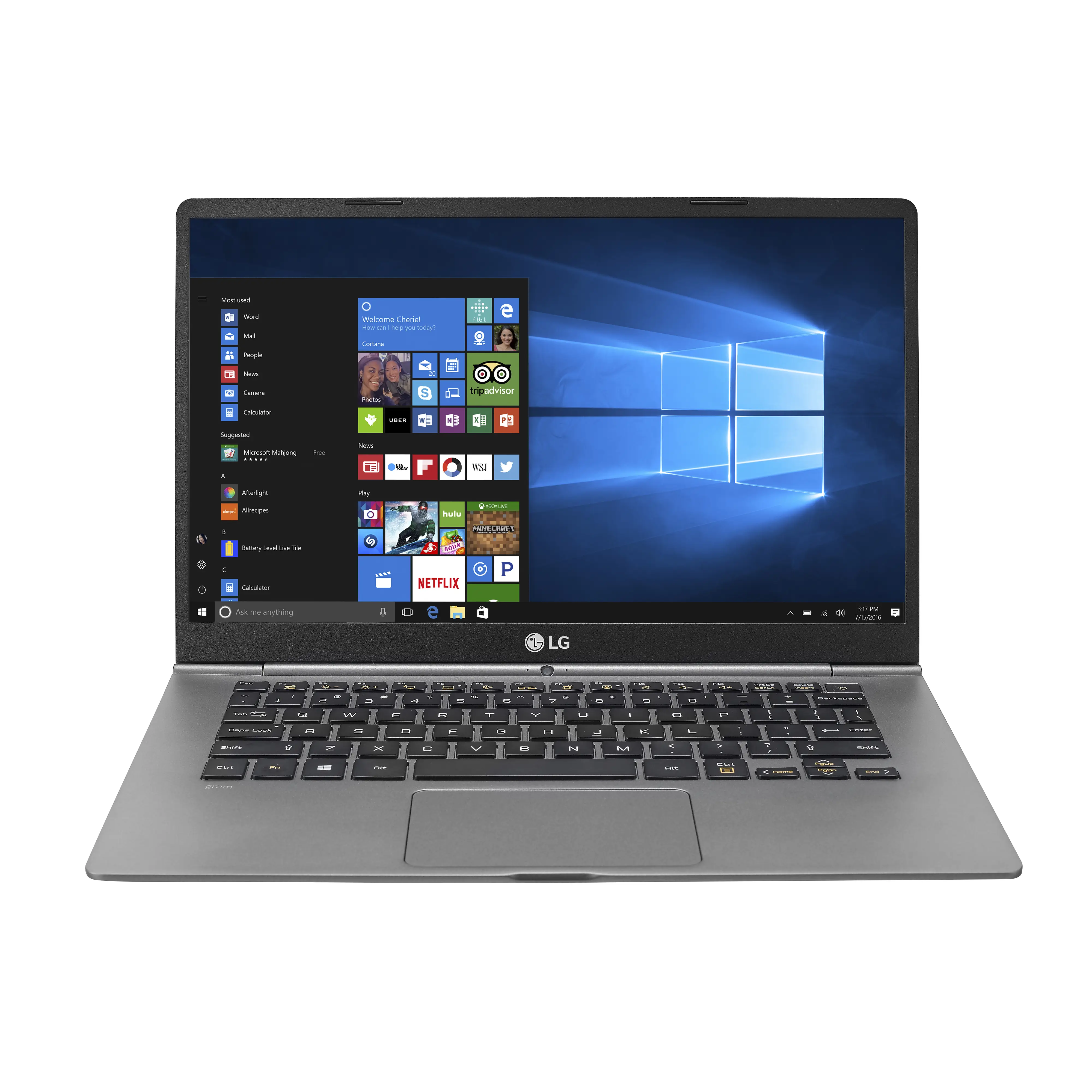 LG Z series 14Z970-A.AAS7U1