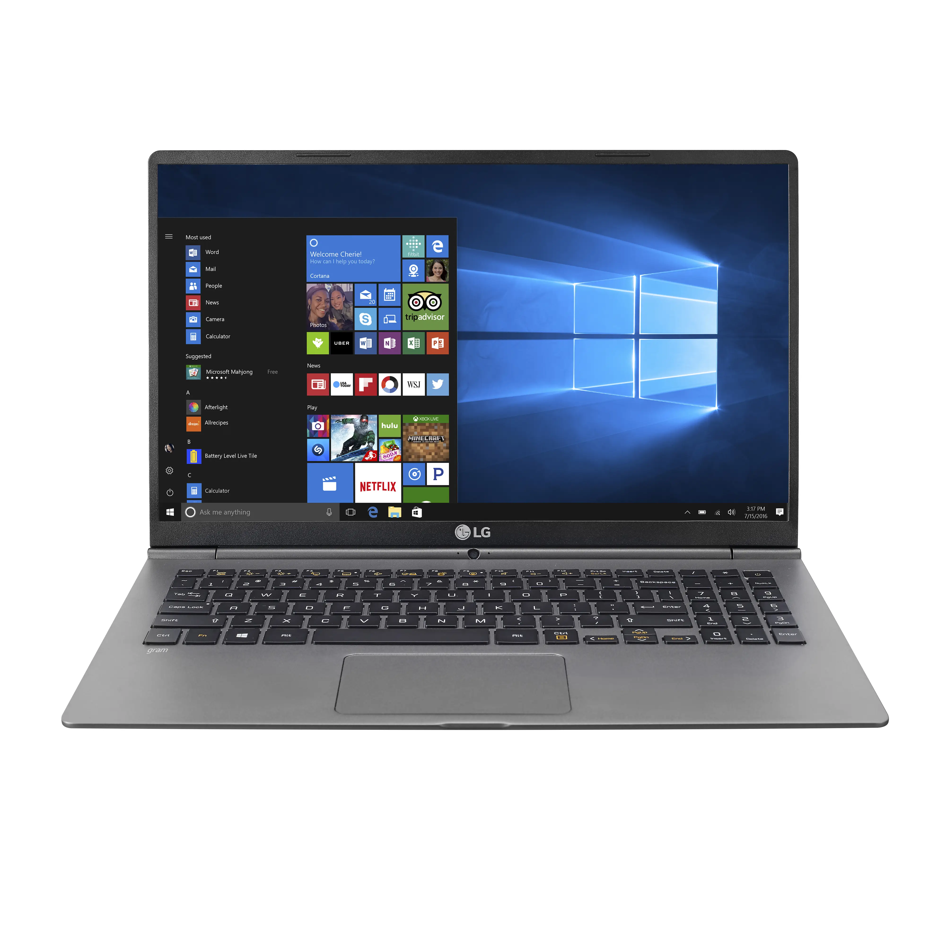 LG Z series 15Z970-A.AAS7U1