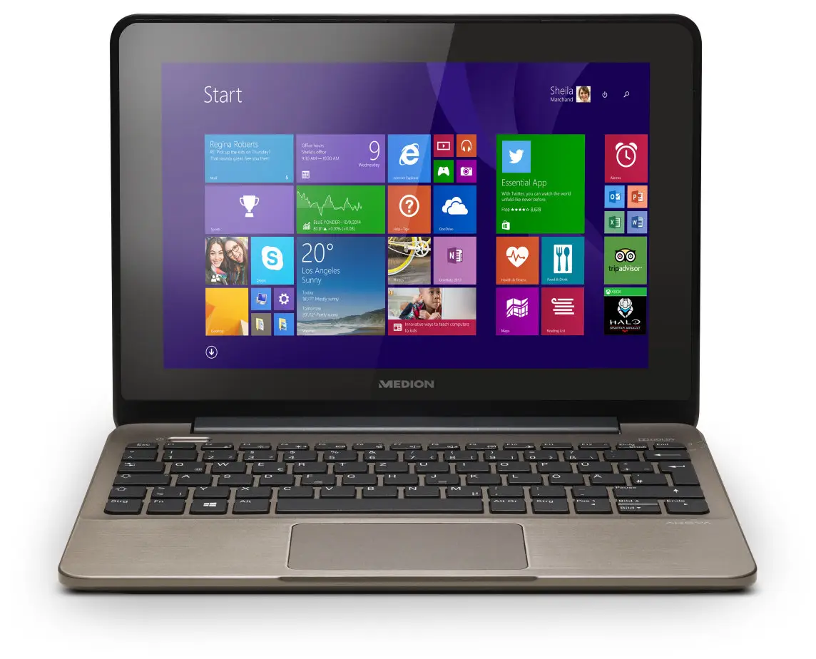 MEDION Akoya E1232T 30017419