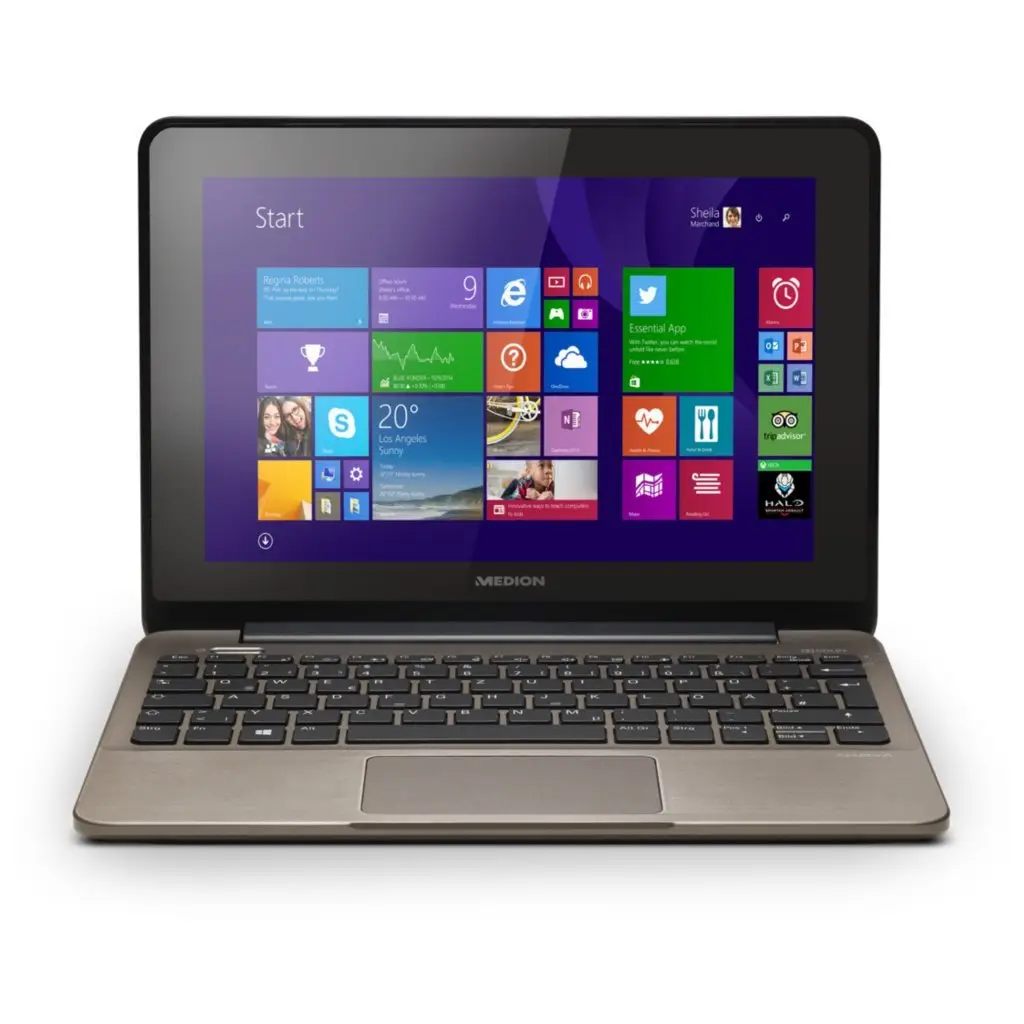 MEDION AKOYA E1232T 30018289