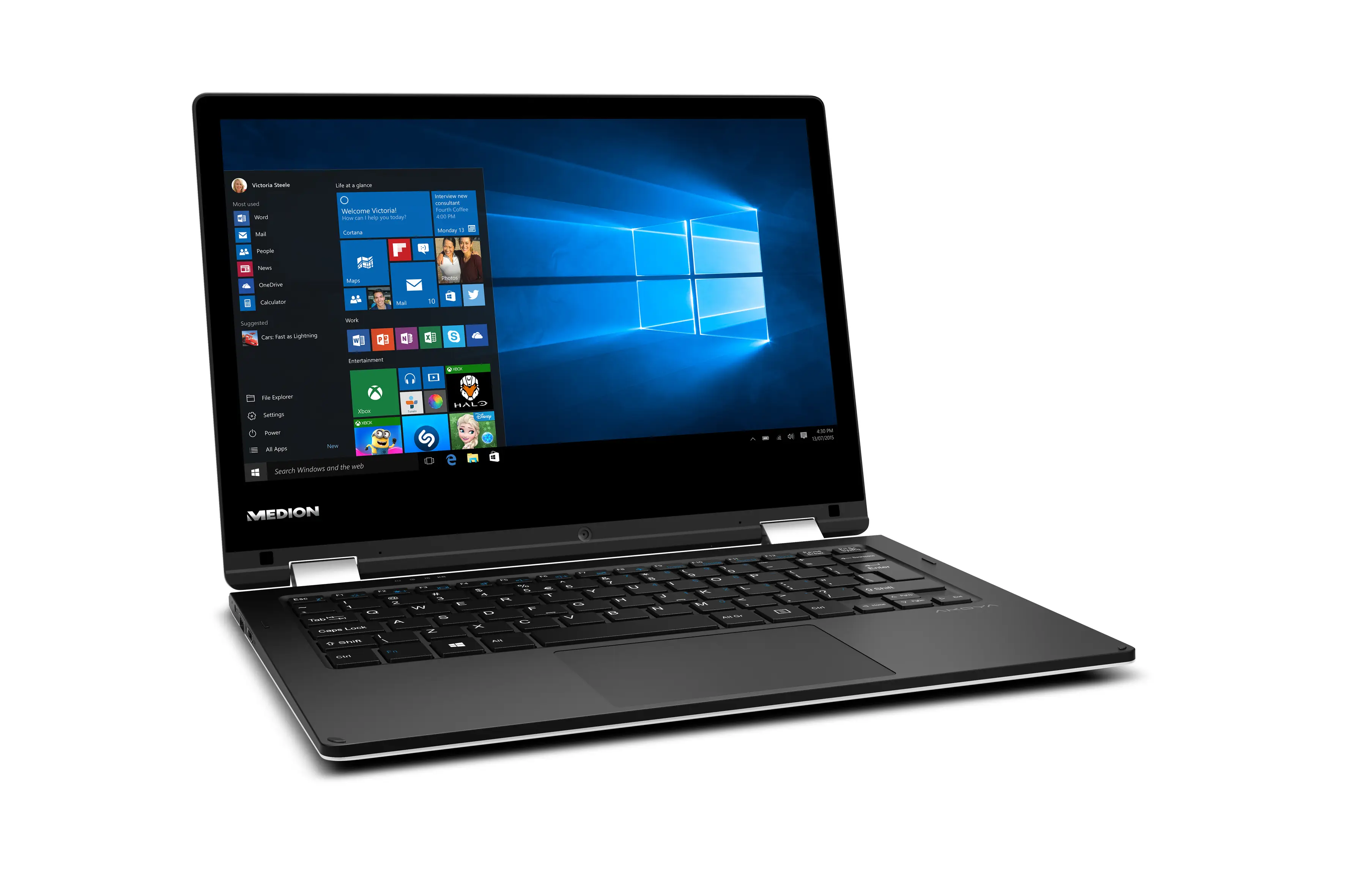 MEDION AKOYA E2215T 30021340