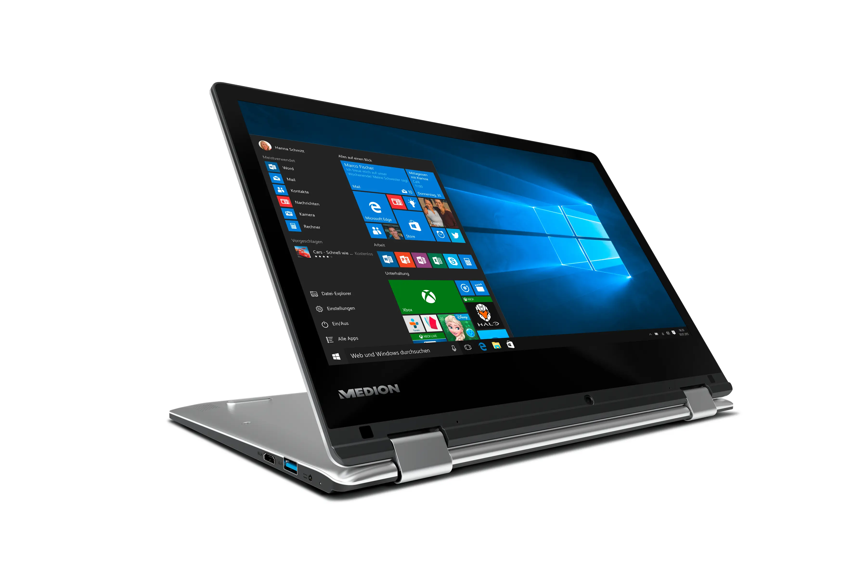MEDION AKOYA E2221T 30023726