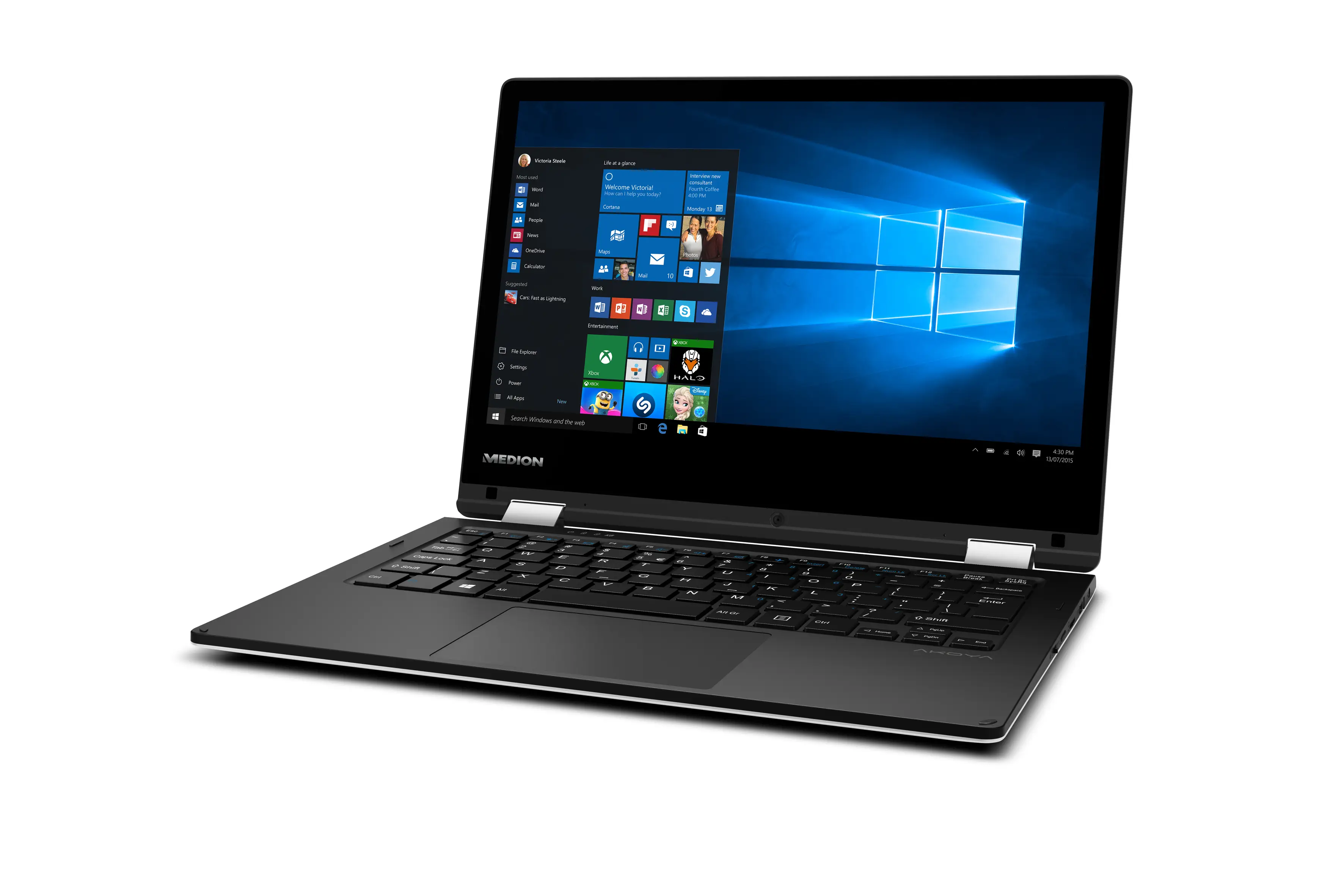 MEDION AKOYA E2225T 30023159