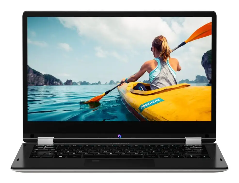 MEDION AKOYA E3215TB Black 30024072