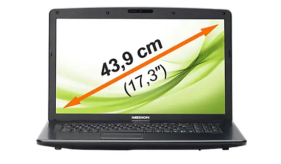 MEDION AKOYA E7221 30015382