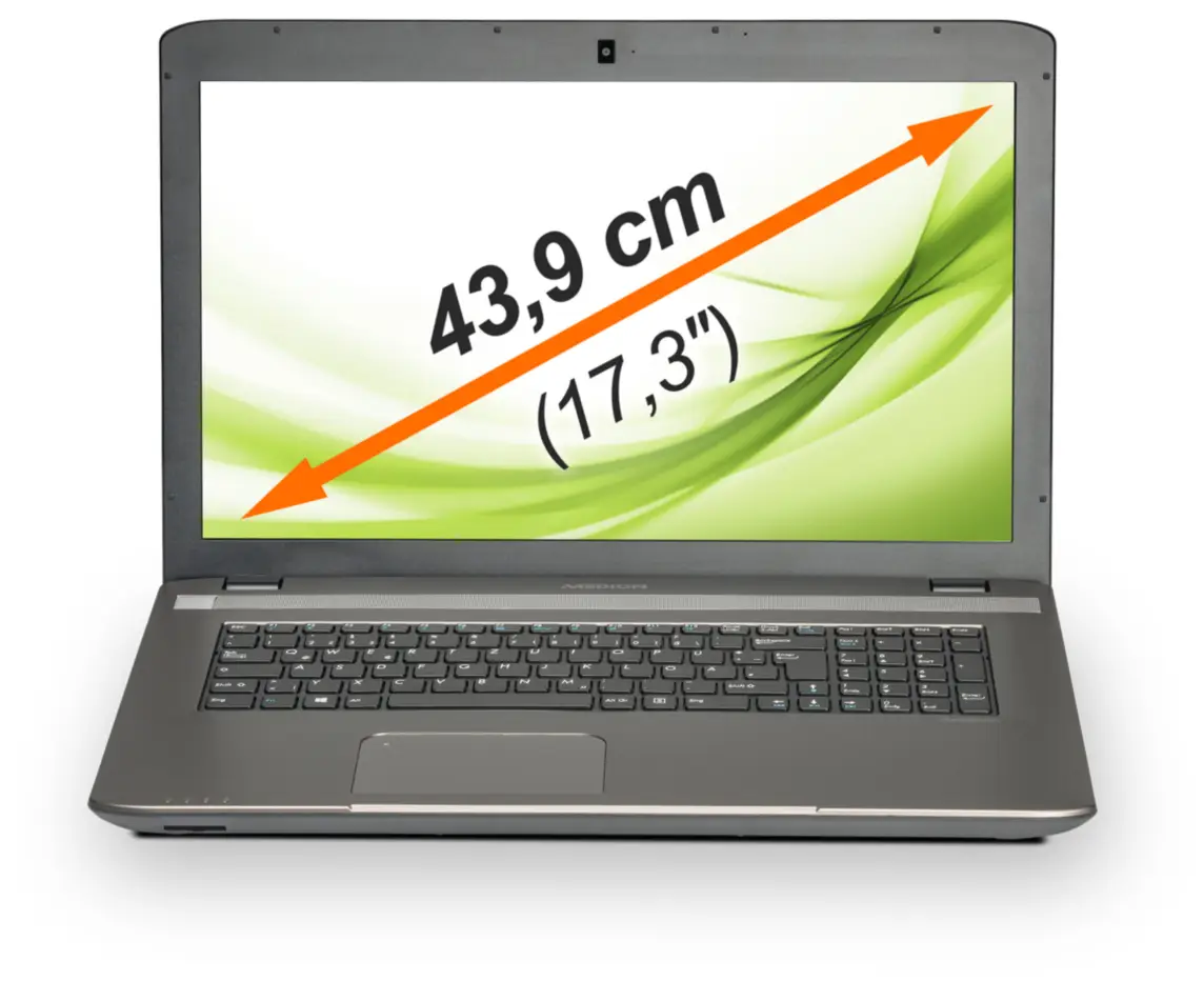 MEDION AKOYA E7225 30018047