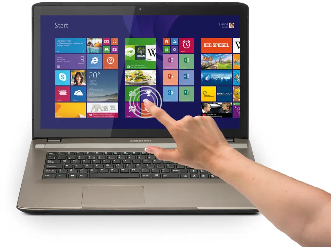 MEDION AKOYA E7225T 30017238