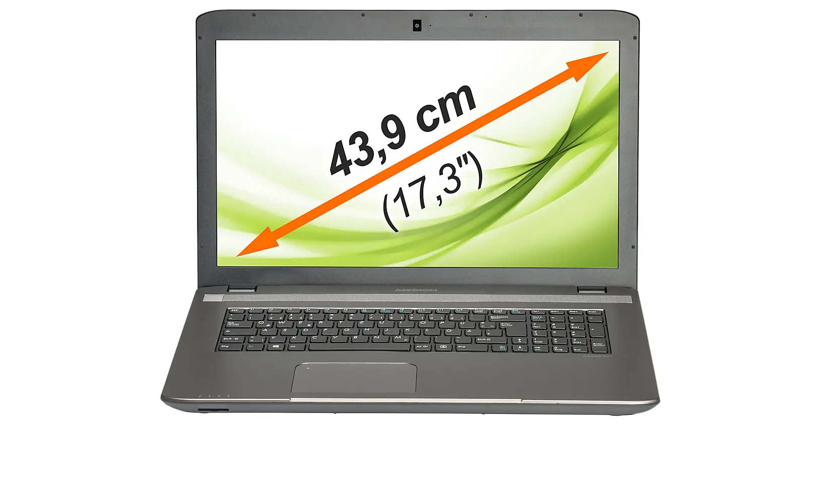 MEDION AKOYA E7227 30017652