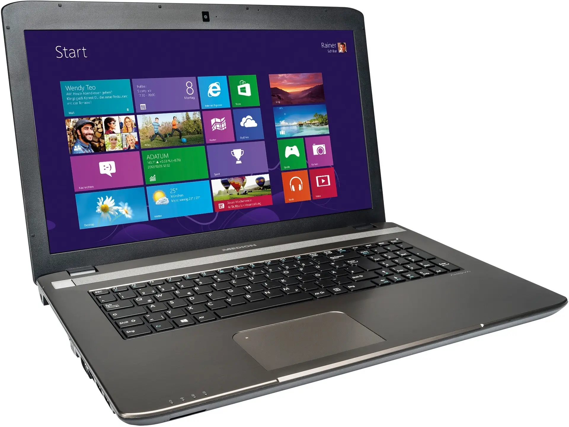 MEDION AKOYA E7227 30017217