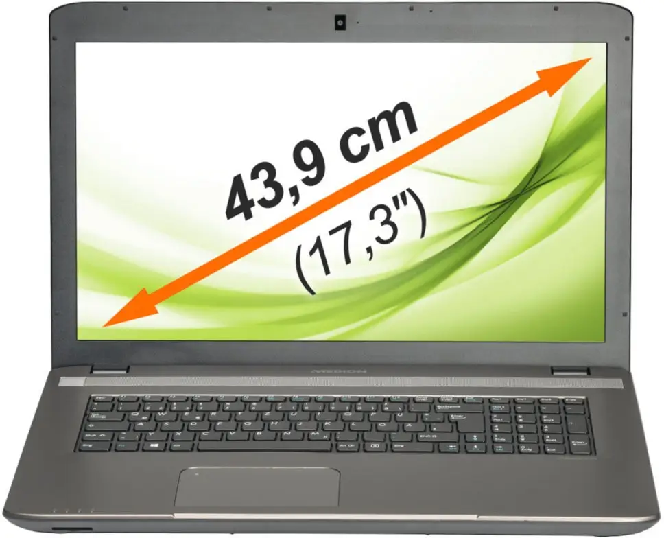 MEDION AKOYA E7227 30017615