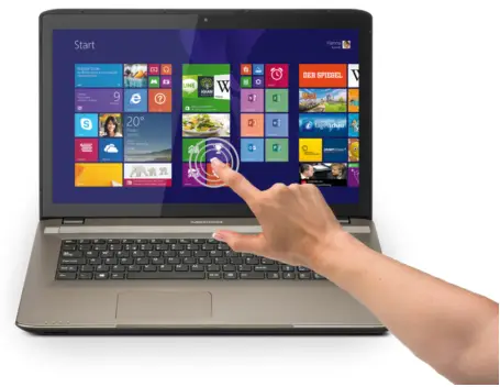 MEDION AKOYA E7227T i5 30017970