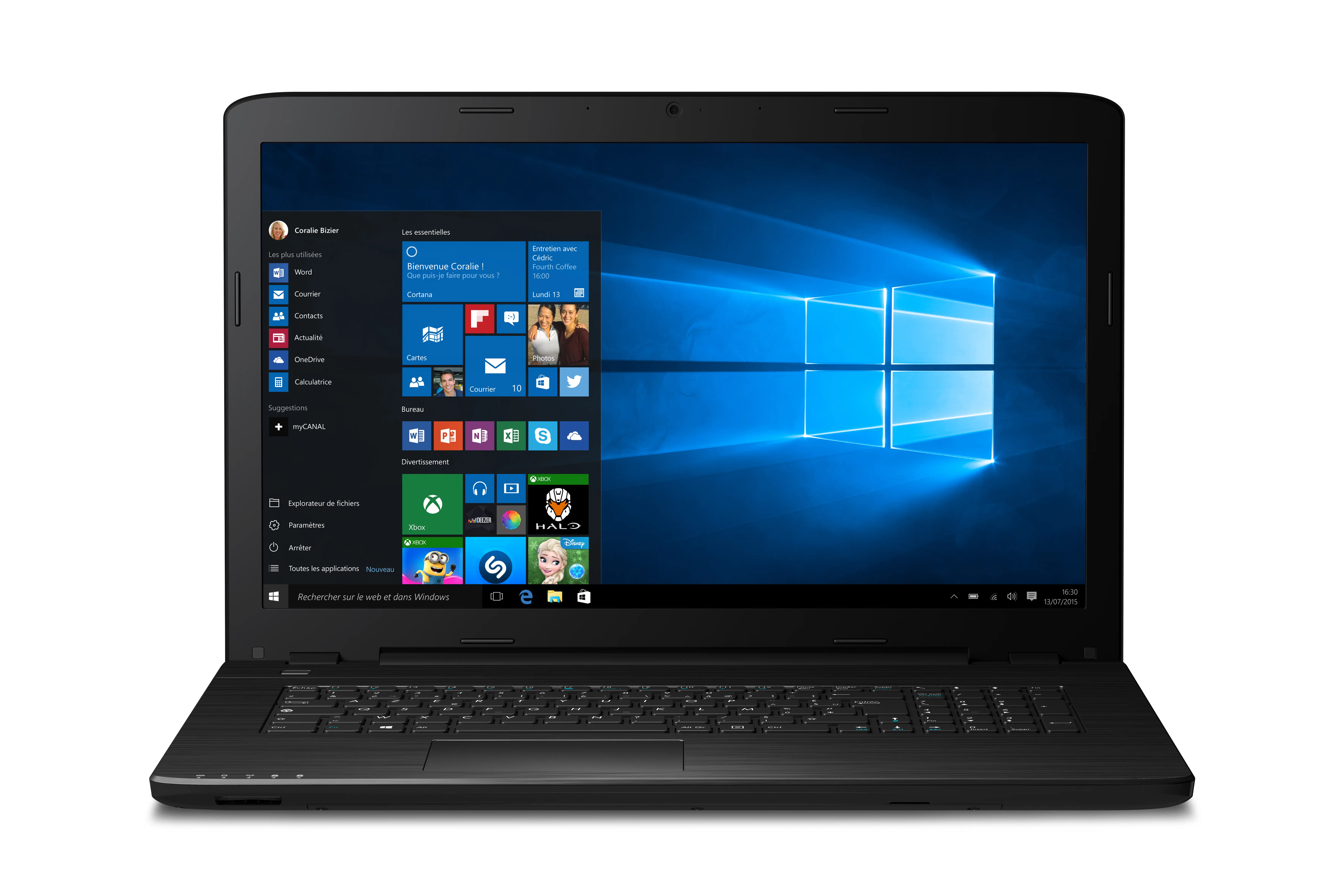 MEDION AKOYA E7419-i3-1128 30022279