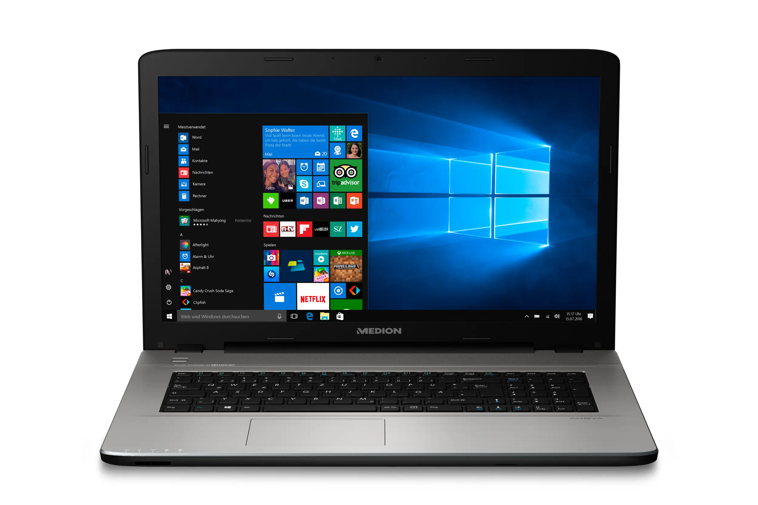 MEDION AKOYA E7423-i5-1128 30022208