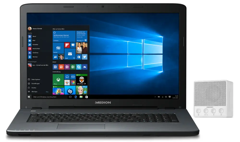 MEDION AKOYA P7641 (MD 60094) 130020876