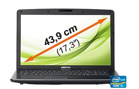 MEDION AKOYA P7817 (MD98307) 30015412