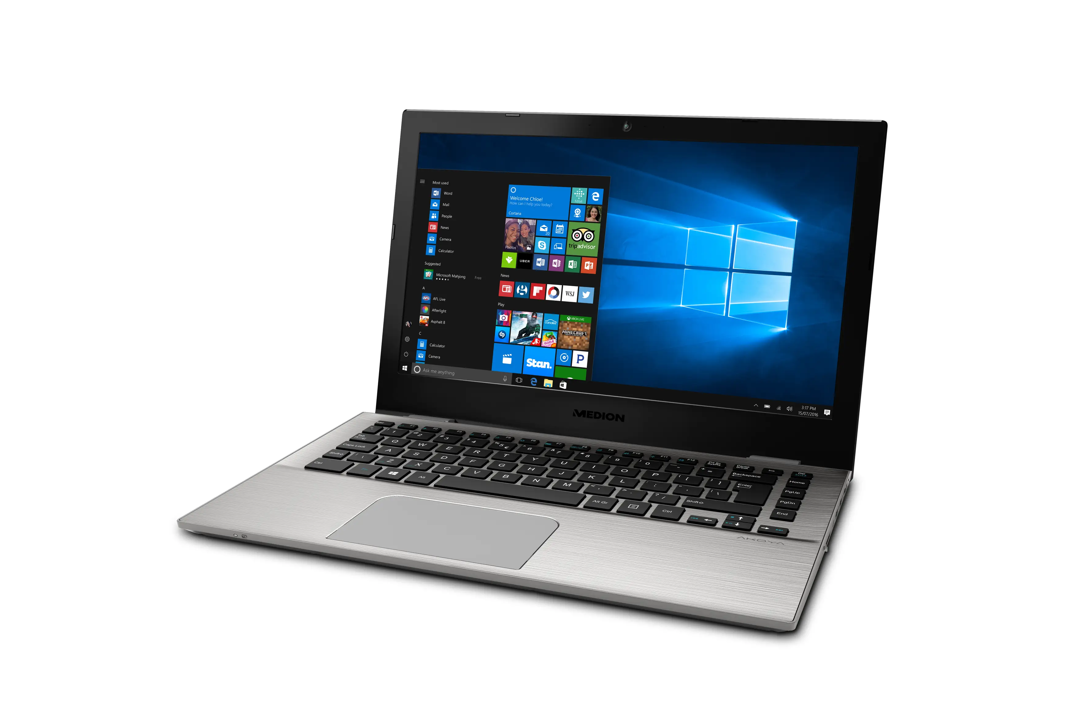 MEDION AKOYA S3409 F3 30022163