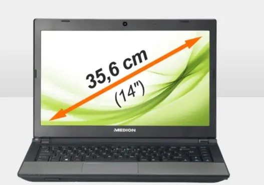 MEDION AKOYA S4209 30015706
