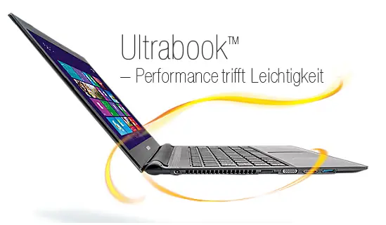 MEDION AKOYA S4216 Ultrabook MD98419 30015828