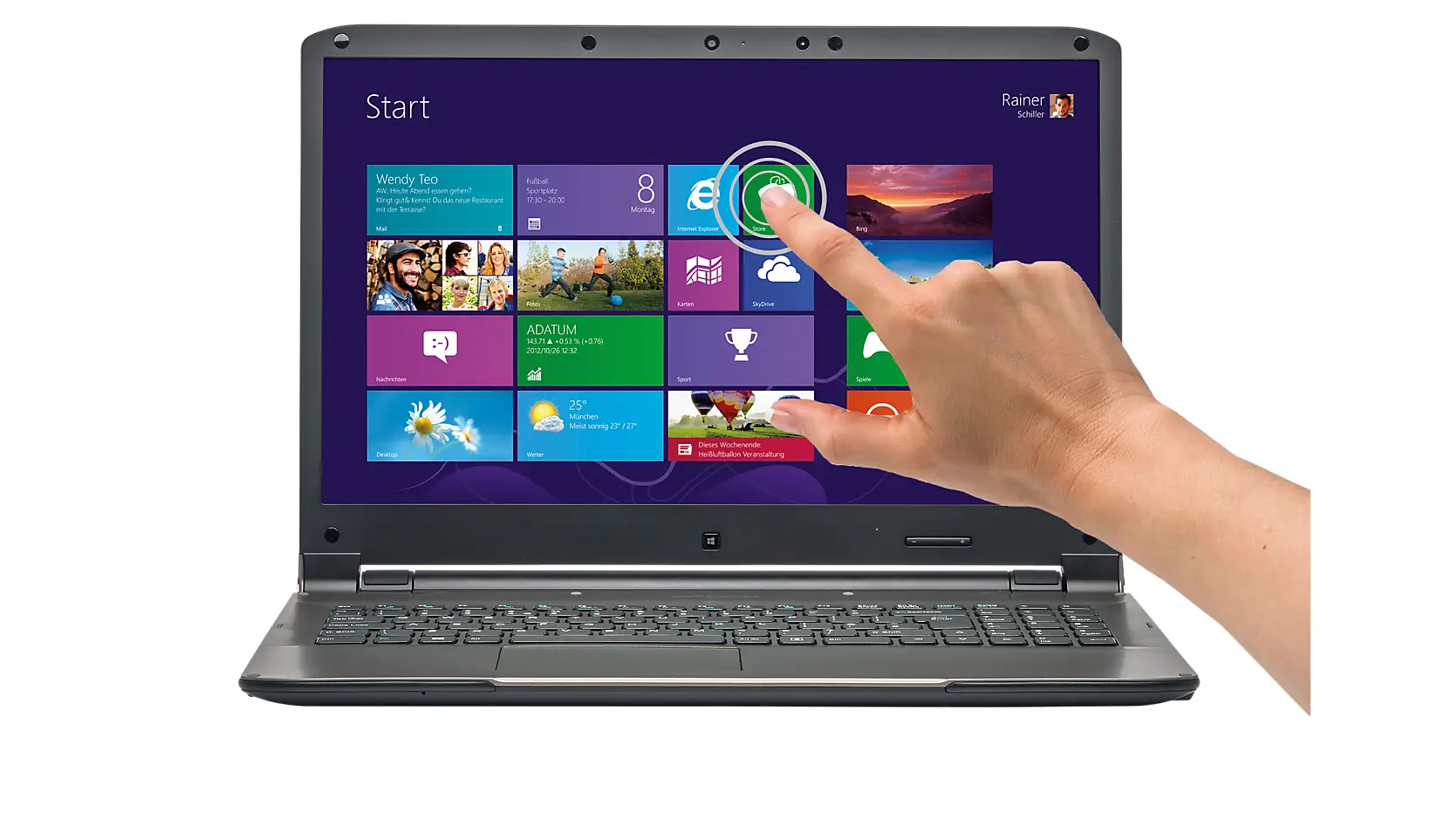 MEDION AKOYA S6211T 30015959
