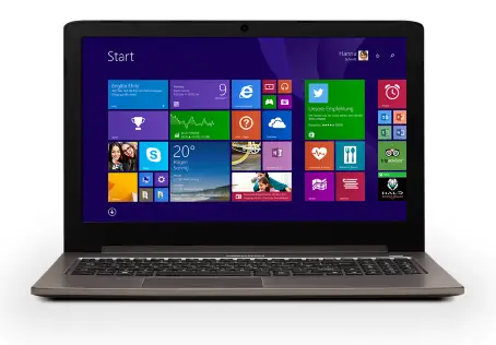 MEDION AKOYA S6217T 30018102