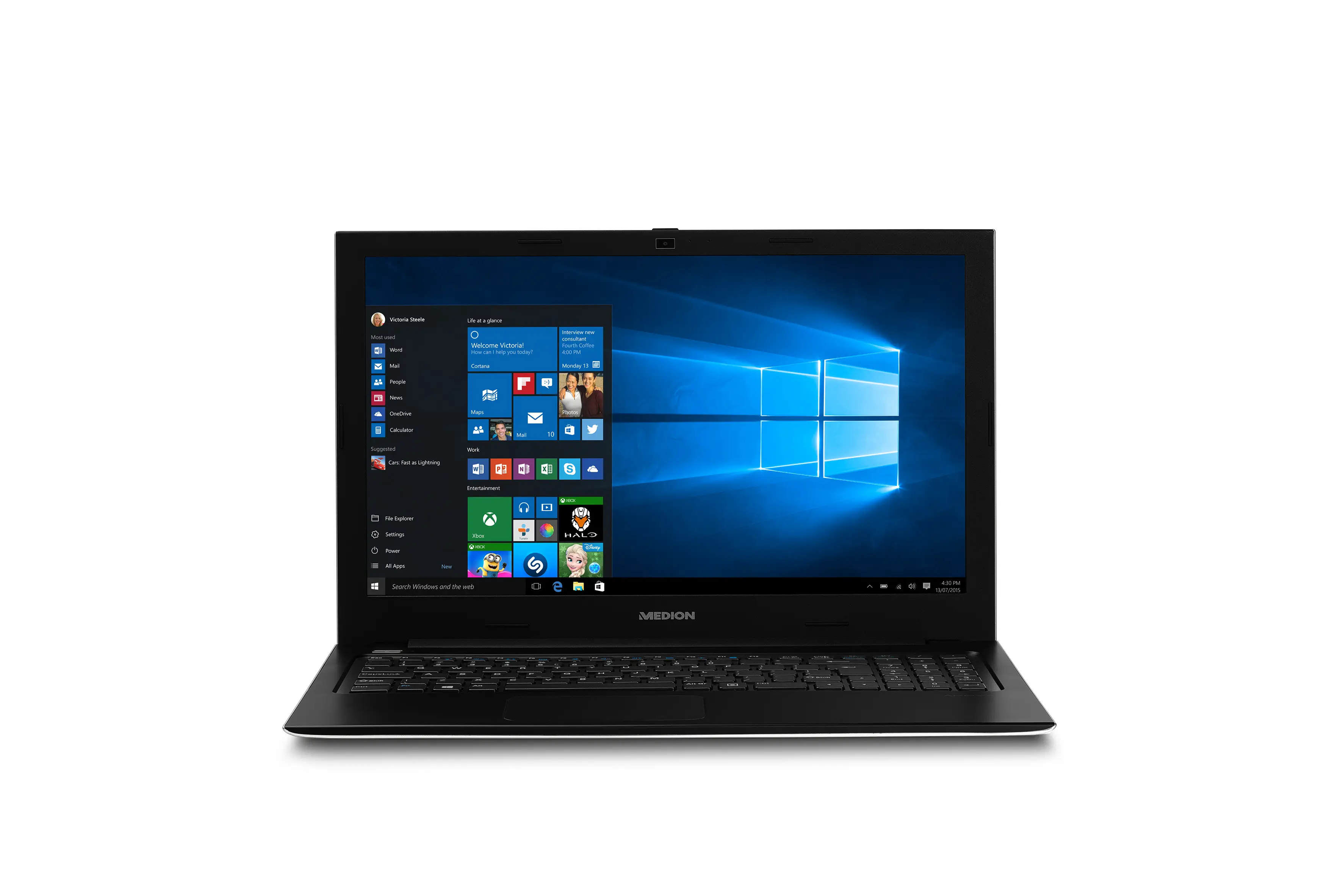 MEDION AKOYA S6219 30021001