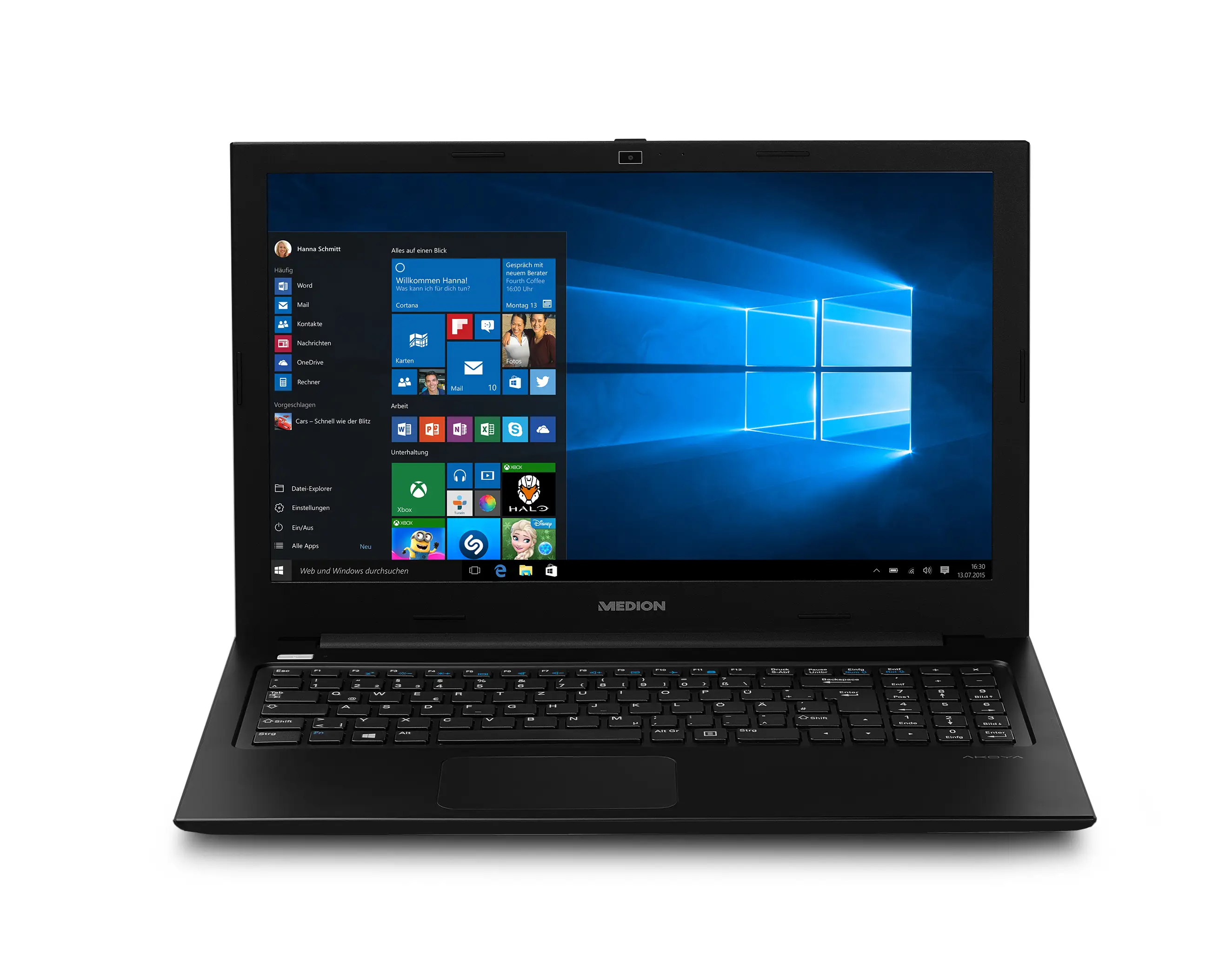 MEDION AKOYA S6219 30021433