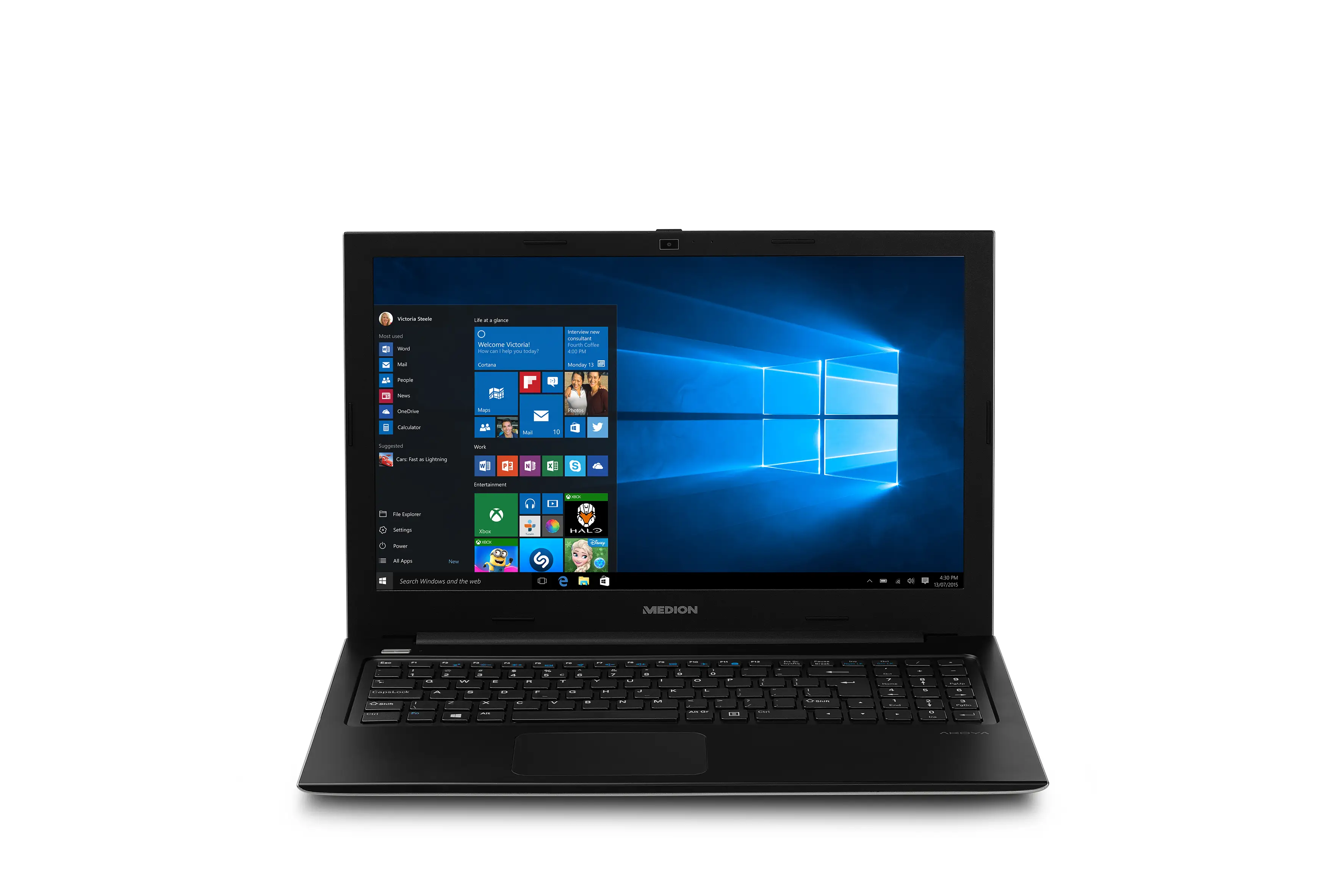 MEDION AKOYA S6219 30022246