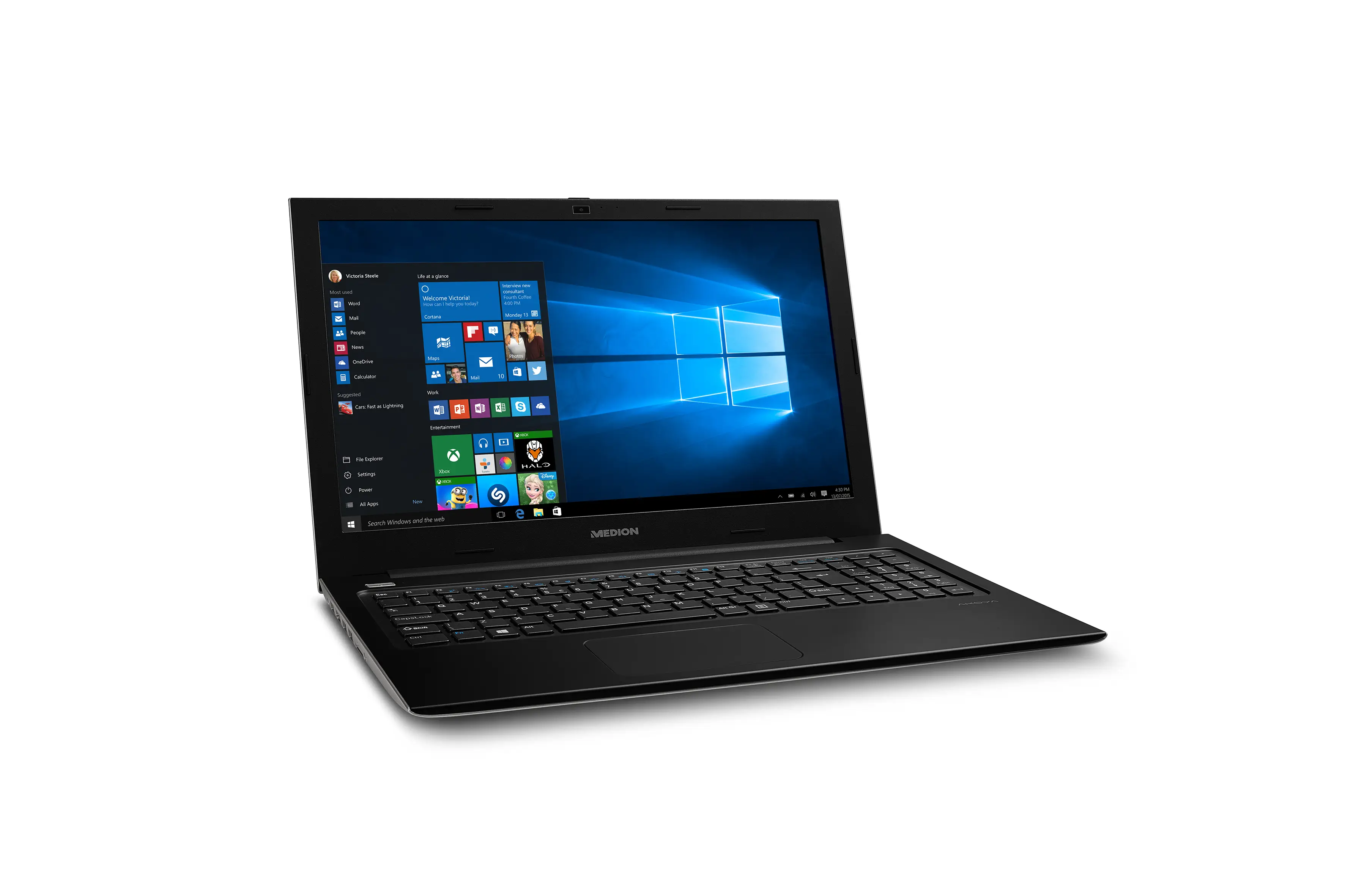 MEDION AKOYA S6421S-i5-128 30022653