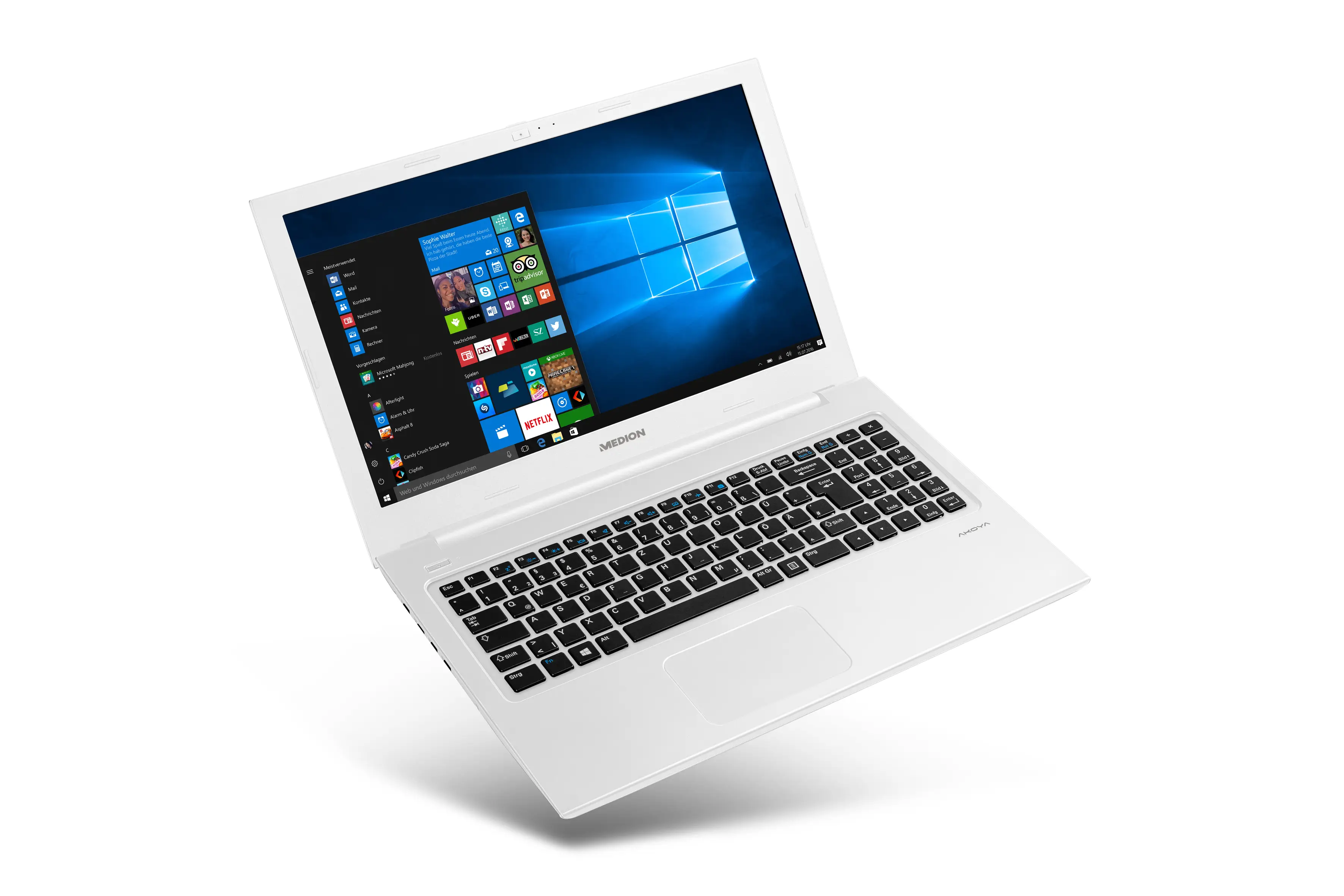 MEDION AKOYA S6421W-i3-128 30022652