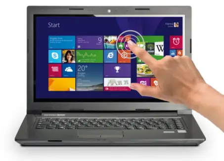 MEDION The Touch 300 S4217T 30017097 30017097A1