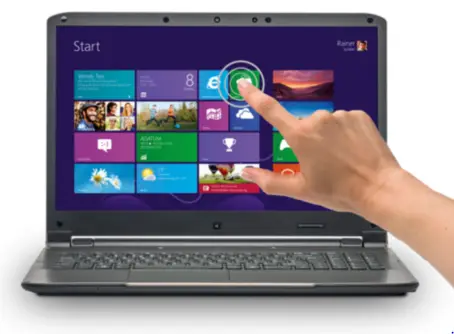 MEDION The Touch 300 S6211T 30017306 30017306A1