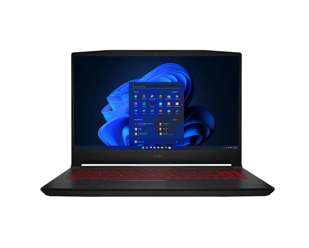 MSI Katana 11UE-856 GF66856