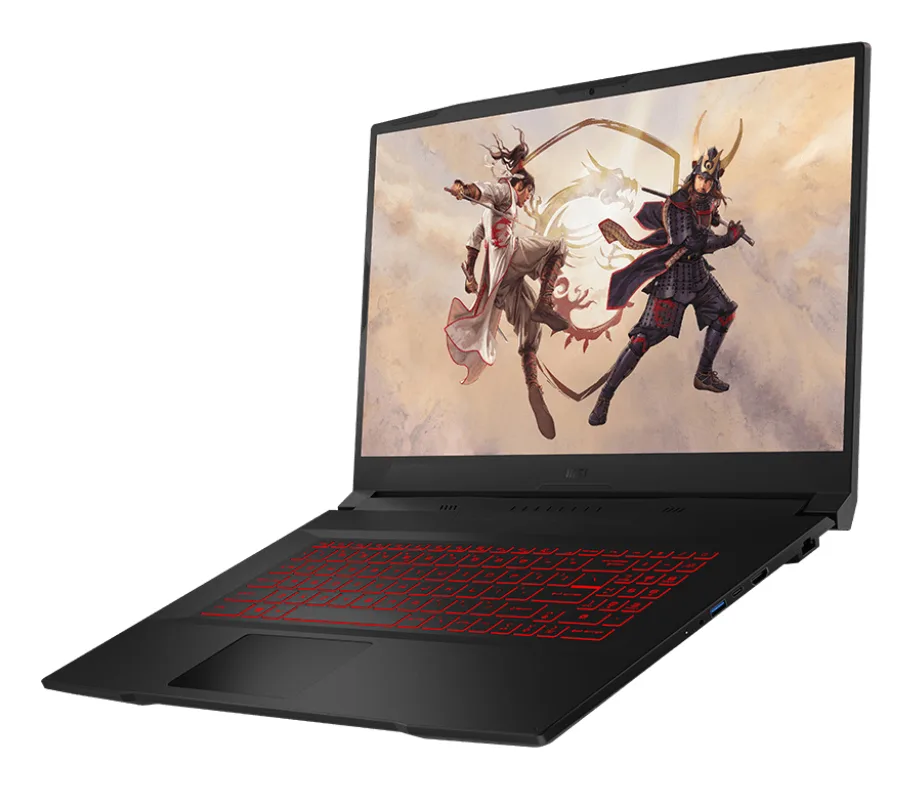 MSI Katana 12UC-207XFR 9S7-17L422-207