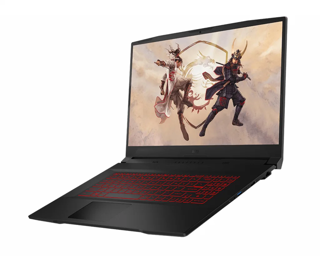 MSI Katana 12UE-287FR 9S7-17L322-287