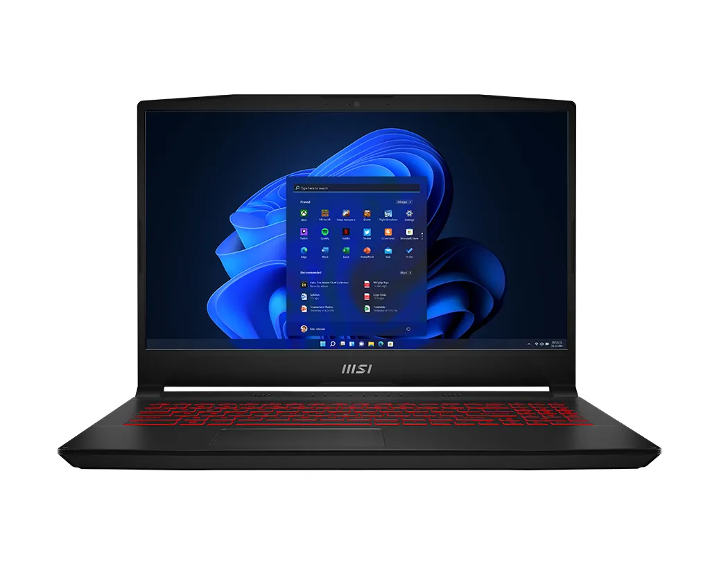 MSI Katana 12UGSK-831 KATANAGF6612831
