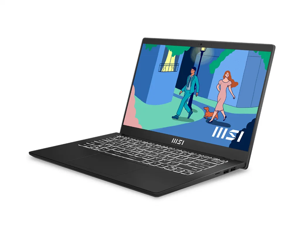 MSI Modern 14 C12M 9S7-14J112-024