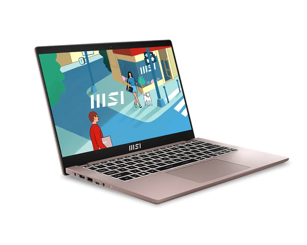 MSI Modern 14 C13M-470AU