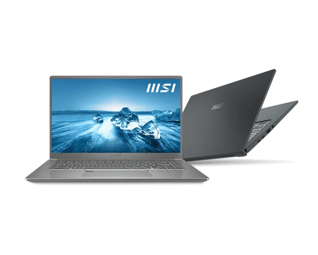 MSI Prestige 15 A12UC-003NZ
