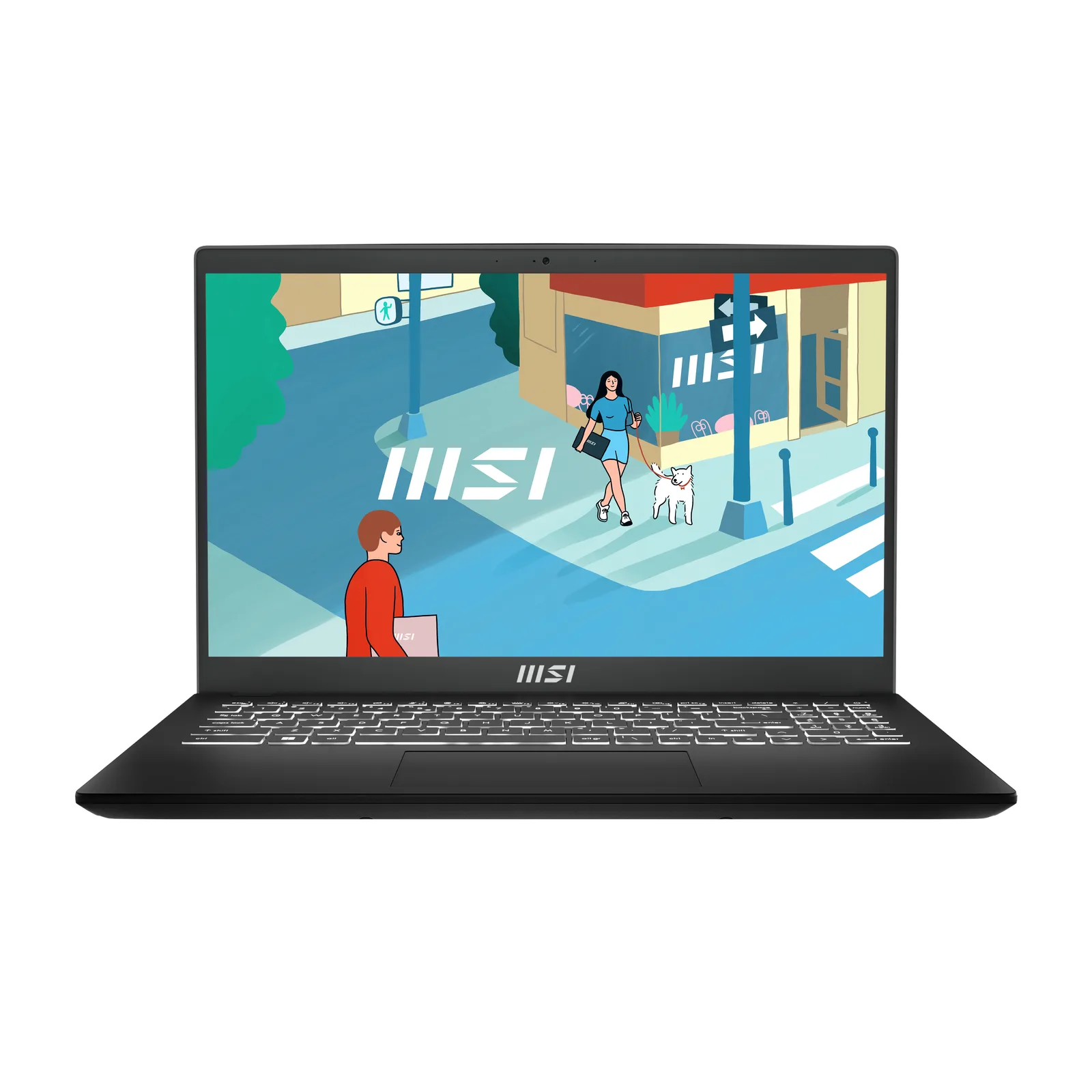 MSI Modern 15 B12M-029BE