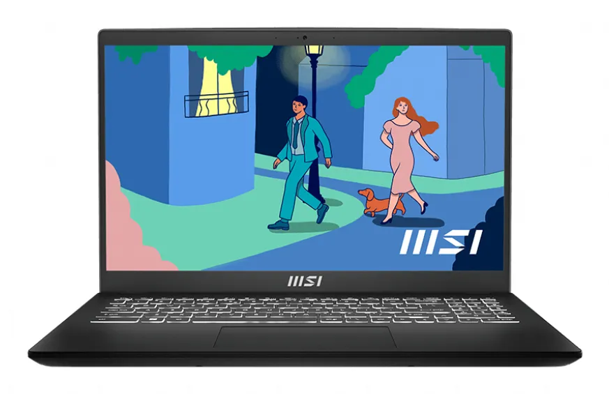 MSI Modern 15 B12M-093CA