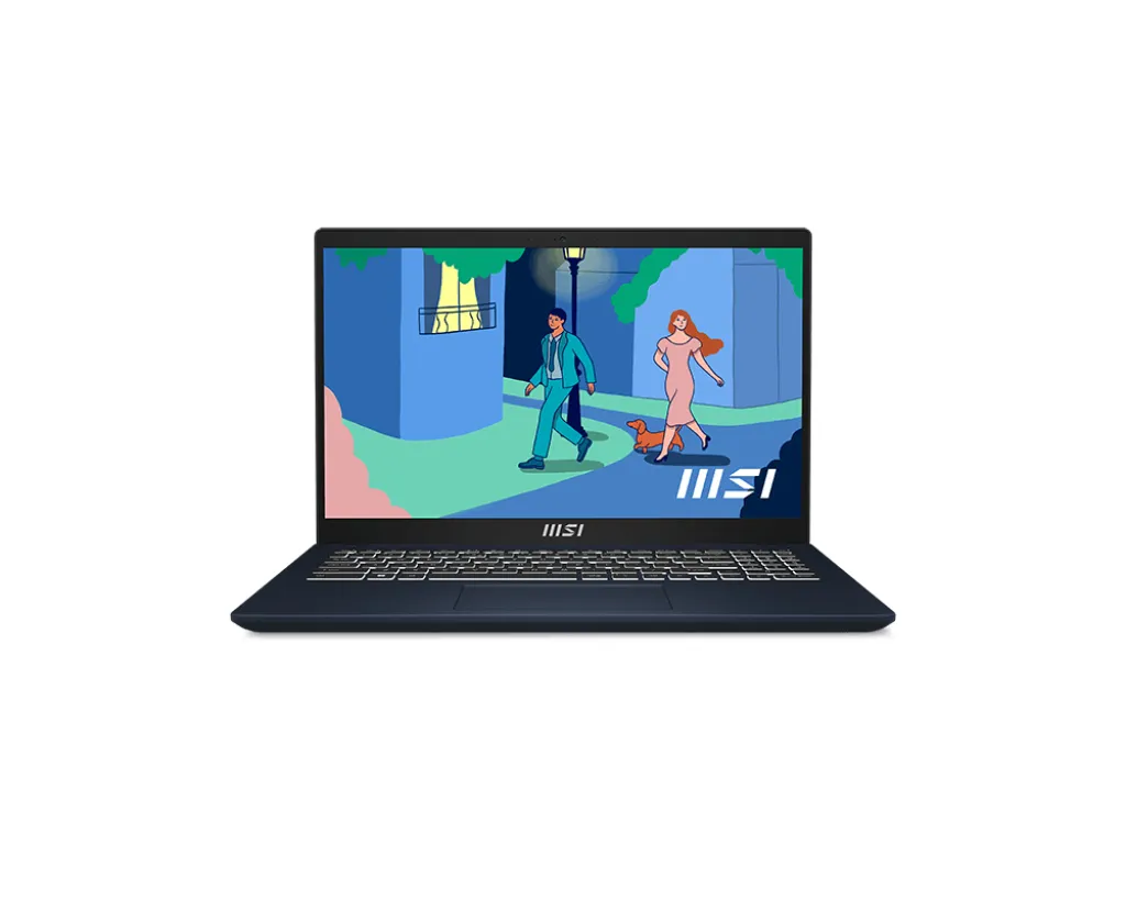 MSI Modern 15 B12M-480IT