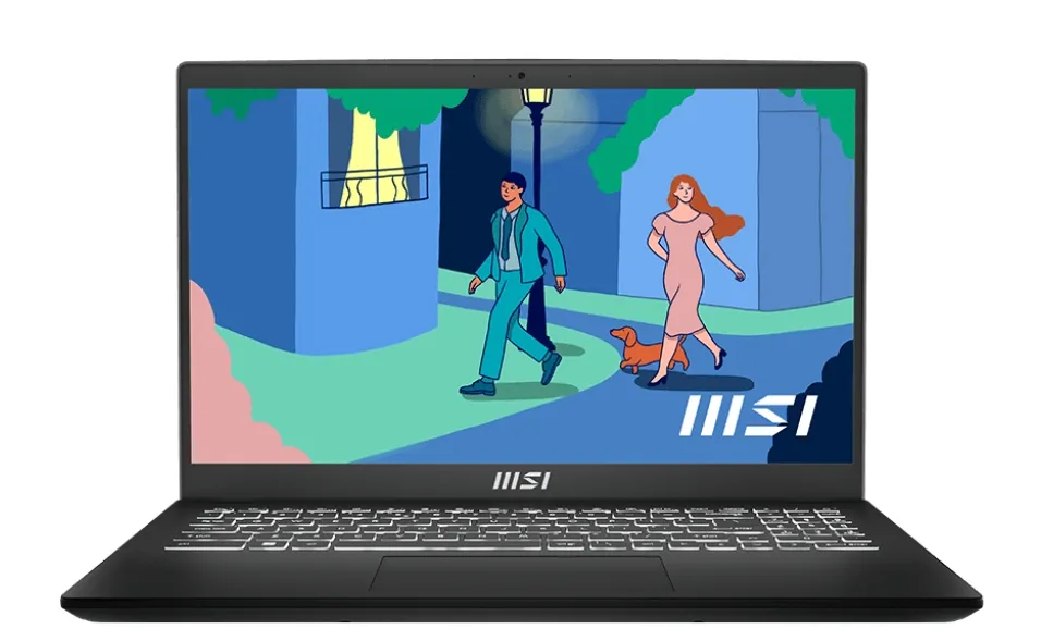 MSI Modern 15 B13M-250NEU