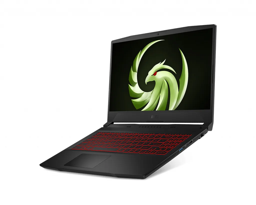 MSI Bravo 15 B5DD-255CL