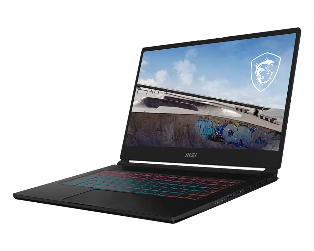 MSI Stealth 15M B12UE-020IT