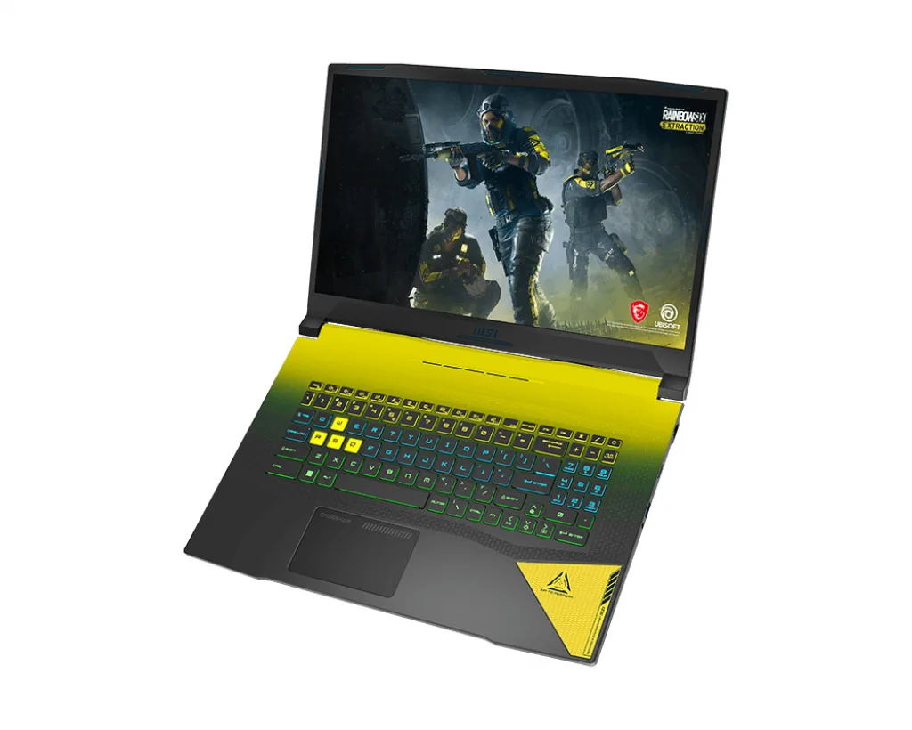 MSI Crosshair 17 B12UEZ-275UK