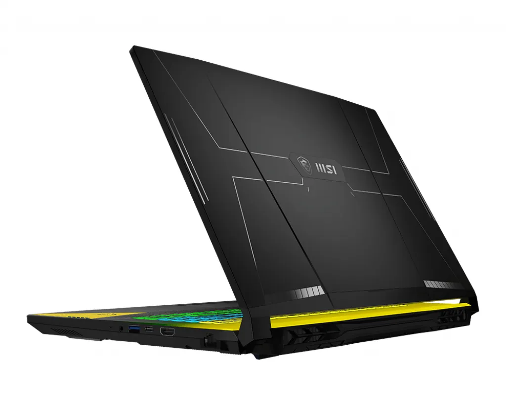 MSI Crosshair 17 B12UGZ-400CA
